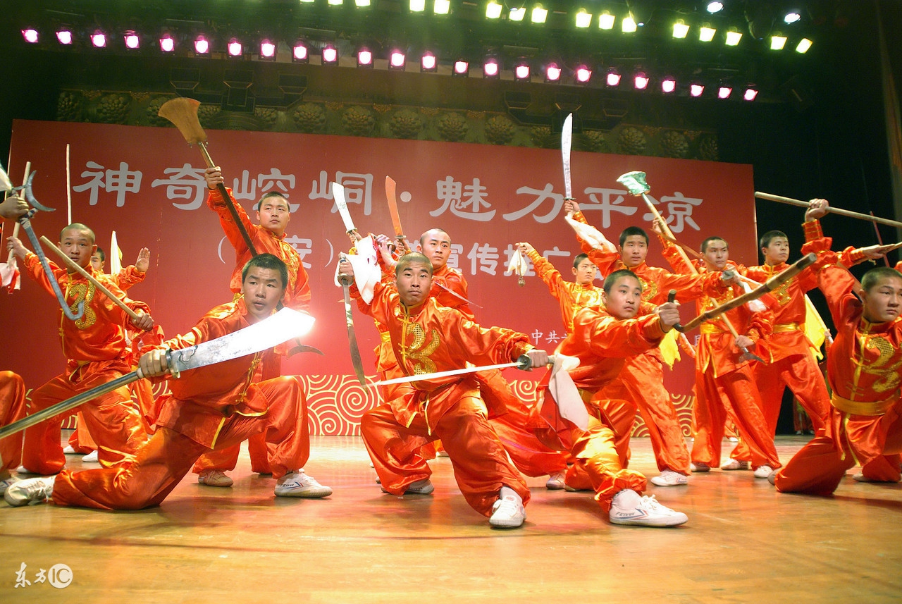 练武术真的会变壮吗,练武术就瘦了