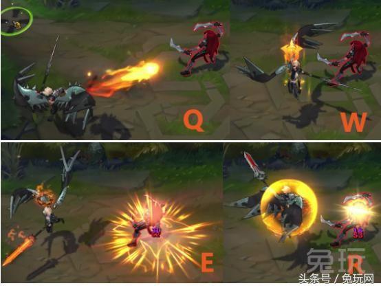 lol电玩系列全皮肤,lol电玩皮肤大全