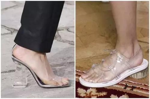 透明风潮pvc,透明pvc单品