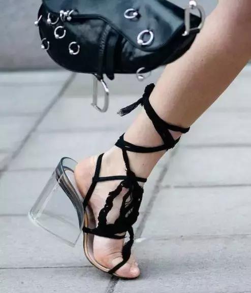 透明风潮pvc,透明pvc单品