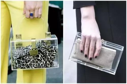 透明风潮pvc,透明pvc单品