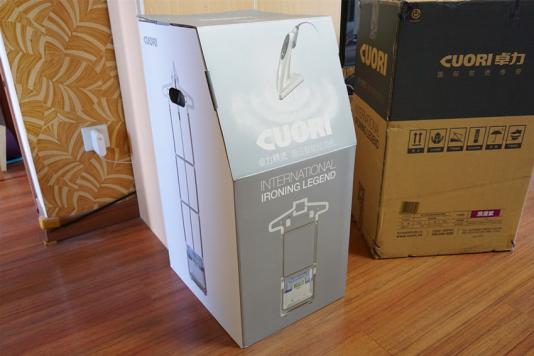 “熨”筹帷幄，平天下衣褶，卓力增压智能挂烫机BG538PL体验