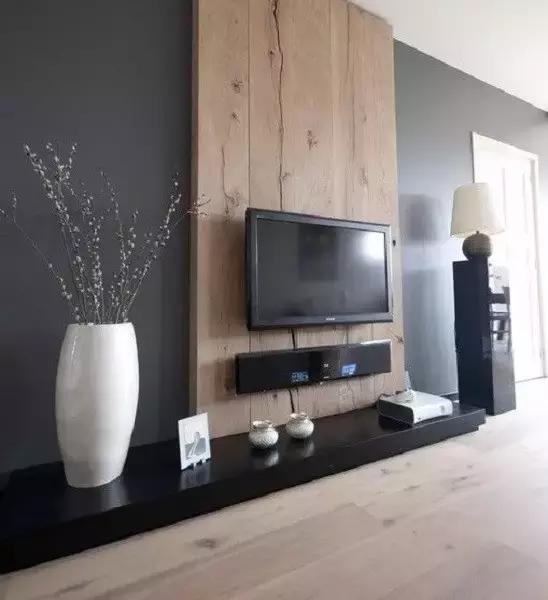 电视背景墙和沙发背景墙的效果,电视背景墙及沙发背景墙造型设计