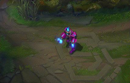 lol电玩系列全皮肤,lol电玩皮肤大全