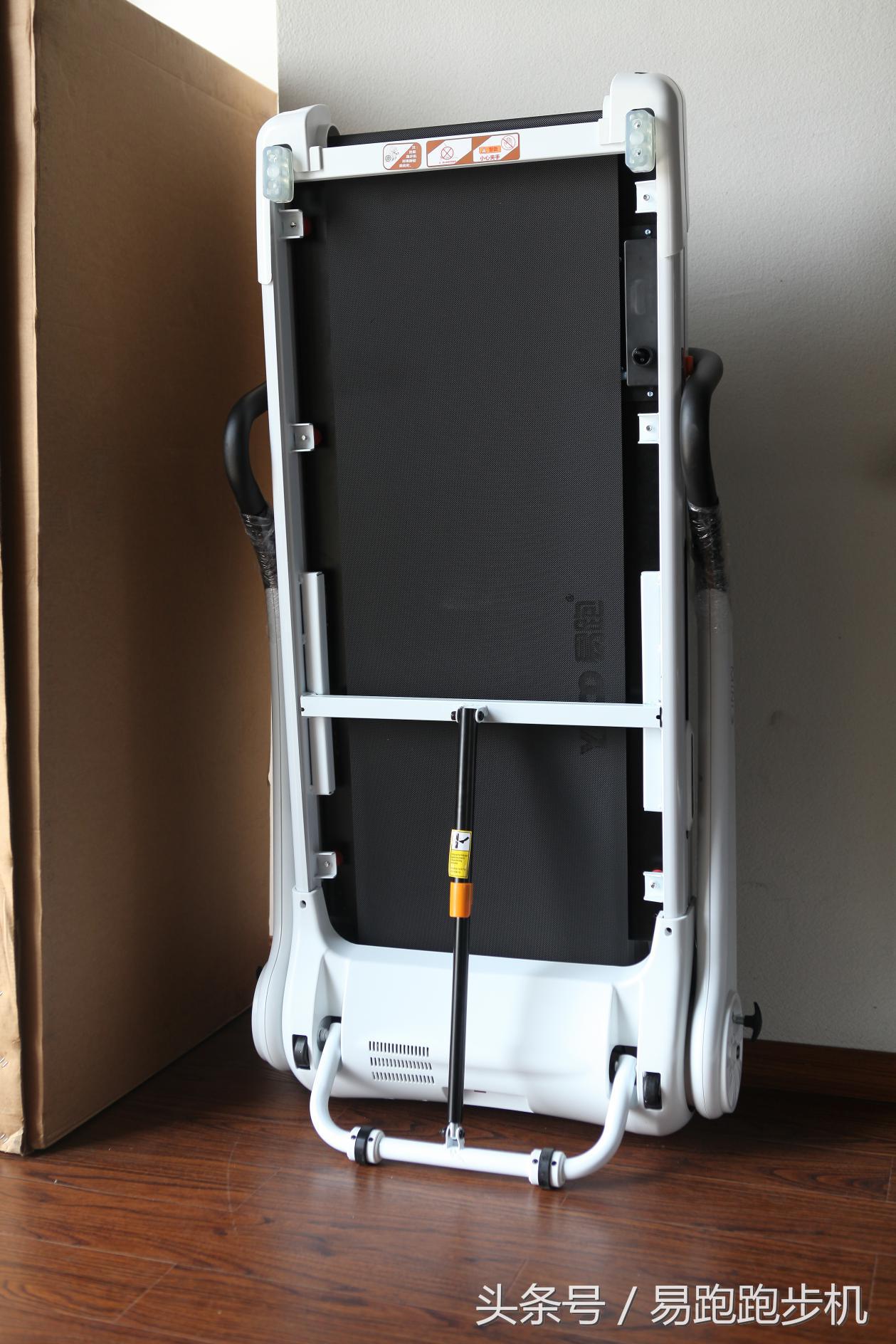 易跑家用跑步机测评,易跑跑步机mini3plus