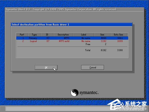 ghost系统怎么一键还原,一键ghost还原系统步骤