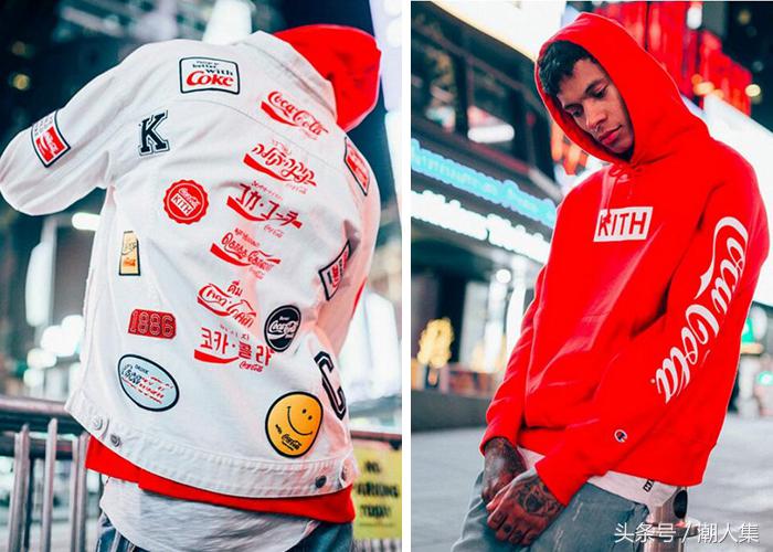 当潮牌遇到蒙古元素,当街头潮牌遇到经典鞋