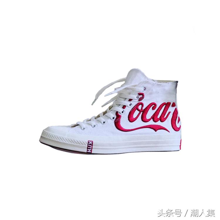 当潮牌遇到蒙古元素,当街头潮牌遇到经典鞋