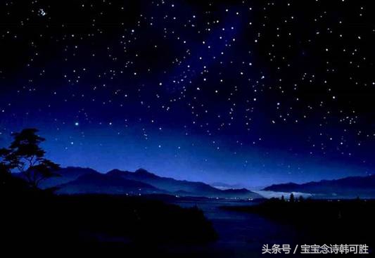 “冰肌玉骨，自清凉无汗”念完这首词，肯定凉快多了！