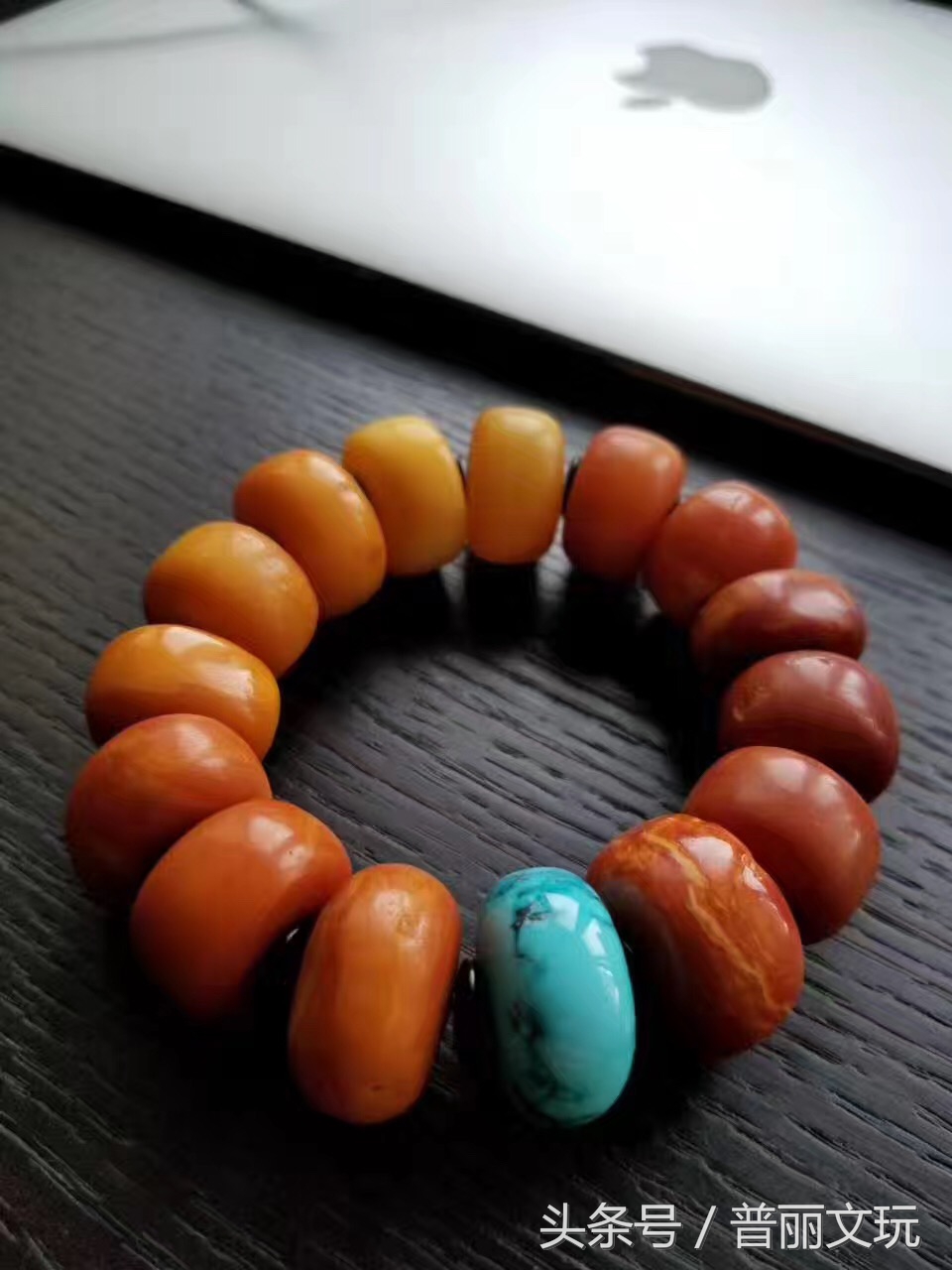 鹿晗戴的手串,鹿晗露营戴的手串