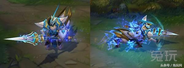 lol电玩系列全皮肤,lol电玩皮肤大全