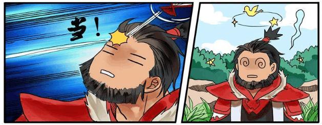 王者光荣不知火舞原画漫画,王者光荣漫画菜鸟不知火舞诞生记