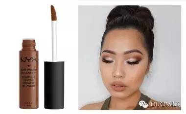 因为看起来很贵，所以叫吃土色，美的低调而优雅