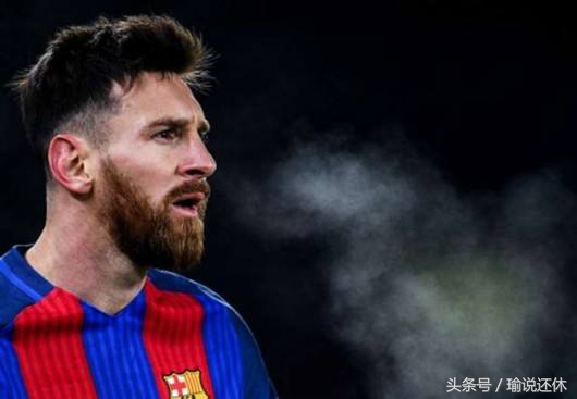 当着巴萨批梅西染发留须有问题！“徐根宝非染发队”，能“黑”出中国足球新天地吗