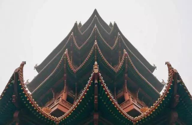 中国十大最神秘的楼,中国最有名的几座楼