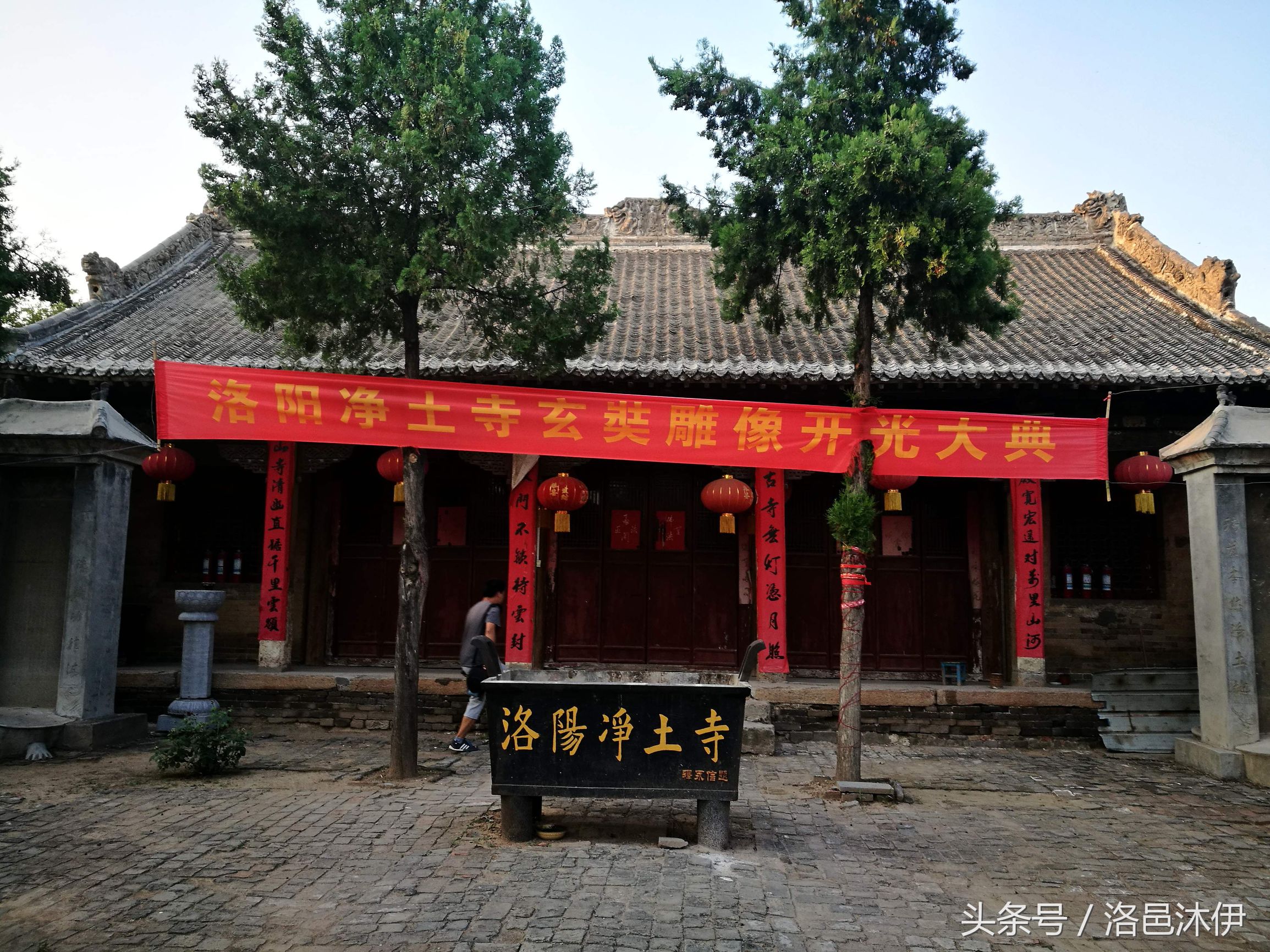 玄奘时期的皇家寺院,唐玄奘学习佛法的寺庙