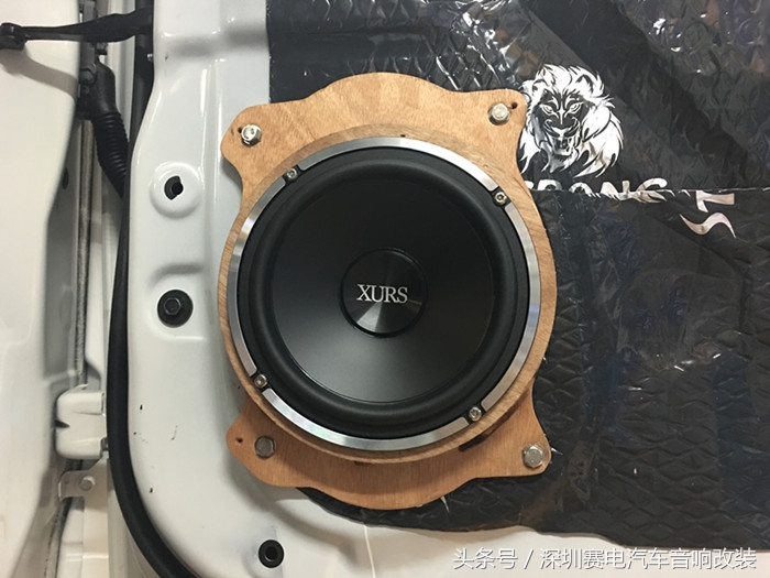 日产途乐改造音响,途乐音响改装广东