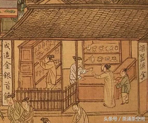 宋朝人的现代生活：叫外卖，养宠物，城管凶，还炒股