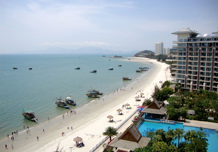 惠州巽寮湾住宿攻略,巽寮湾一天一晚旅游攻略