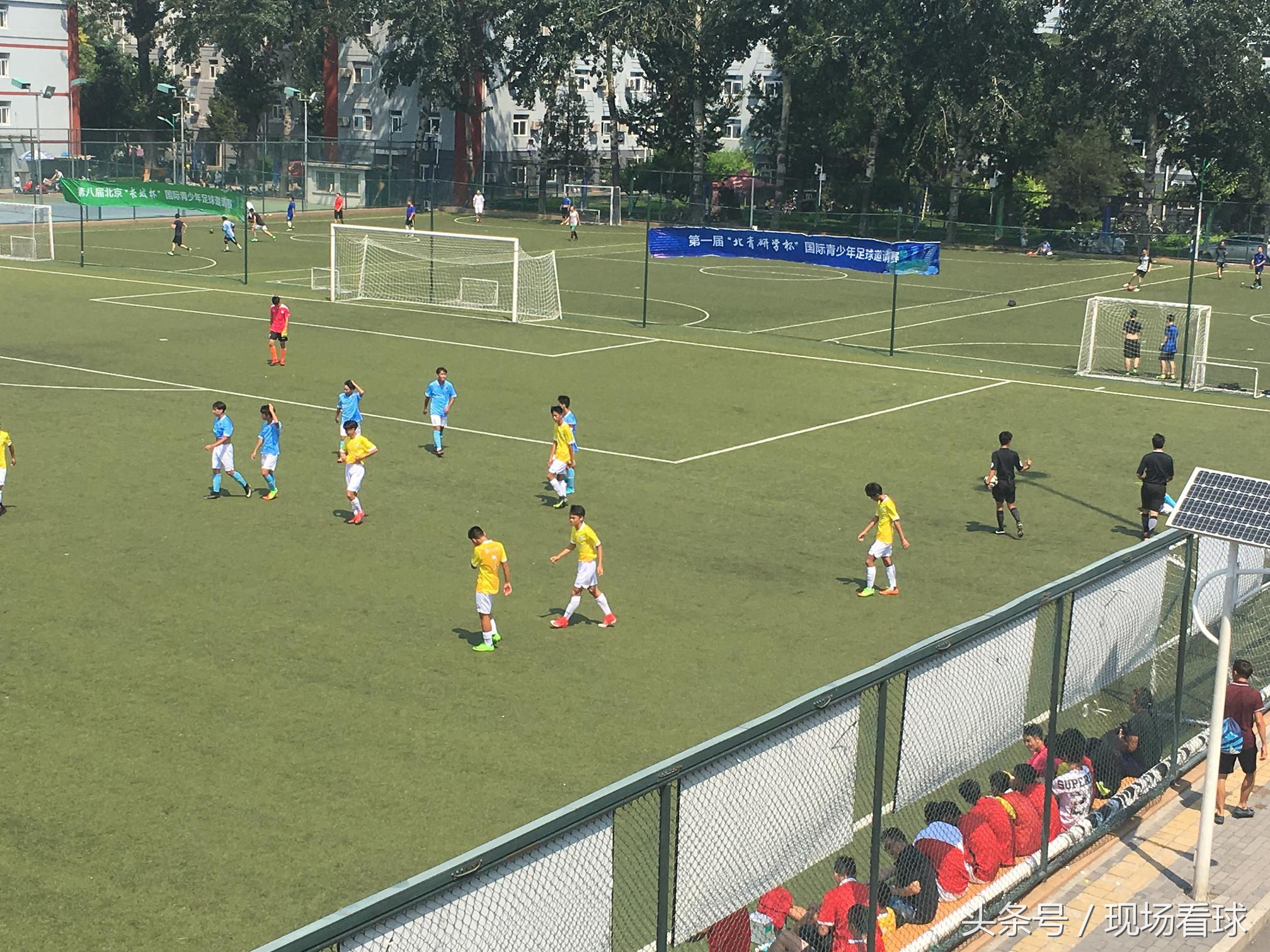 北京长城杯国际青少年足球邀请赛,北京长城杯足球比赛