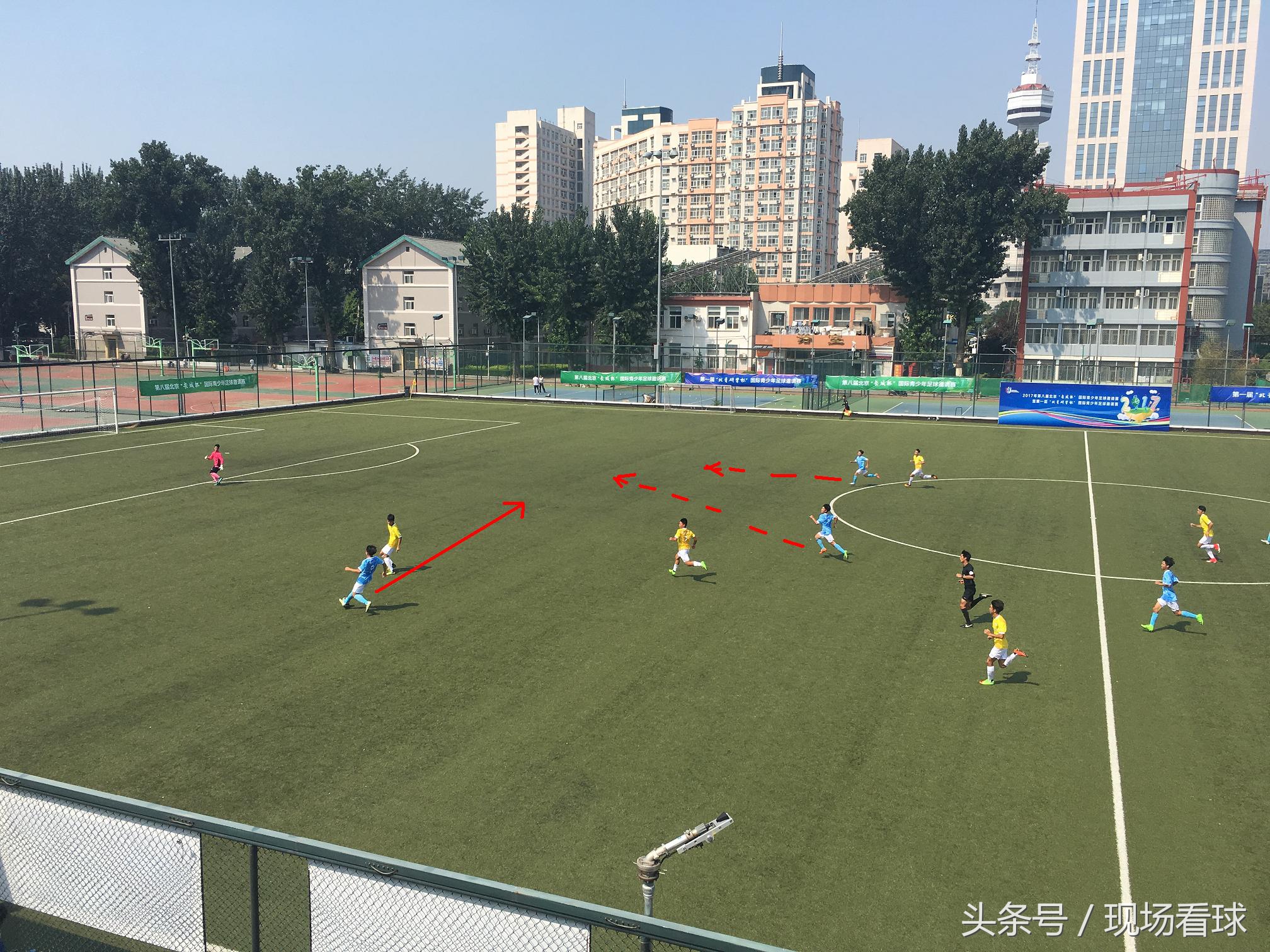 北京长城杯国际青少年足球邀请赛,北京长城杯足球比赛