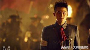 建军大业最受欢迎的角色,建军大业中演的最好的都是谁