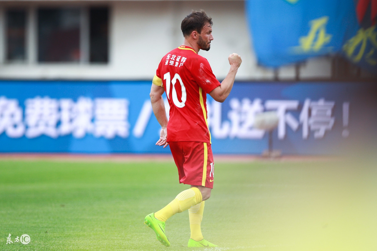 中超十大球星排行榜,中超积分榜射手榜保利尼奥