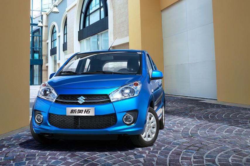 汽车现场长安铃木骁途上市会,新款铃木骁途上市