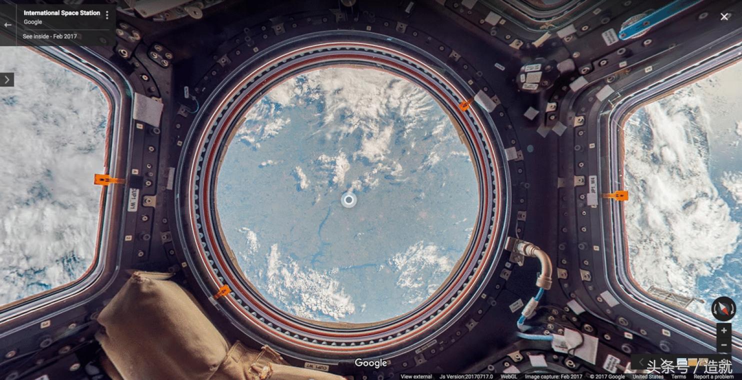 谷歌街景解析,谷歌街景有多厉害