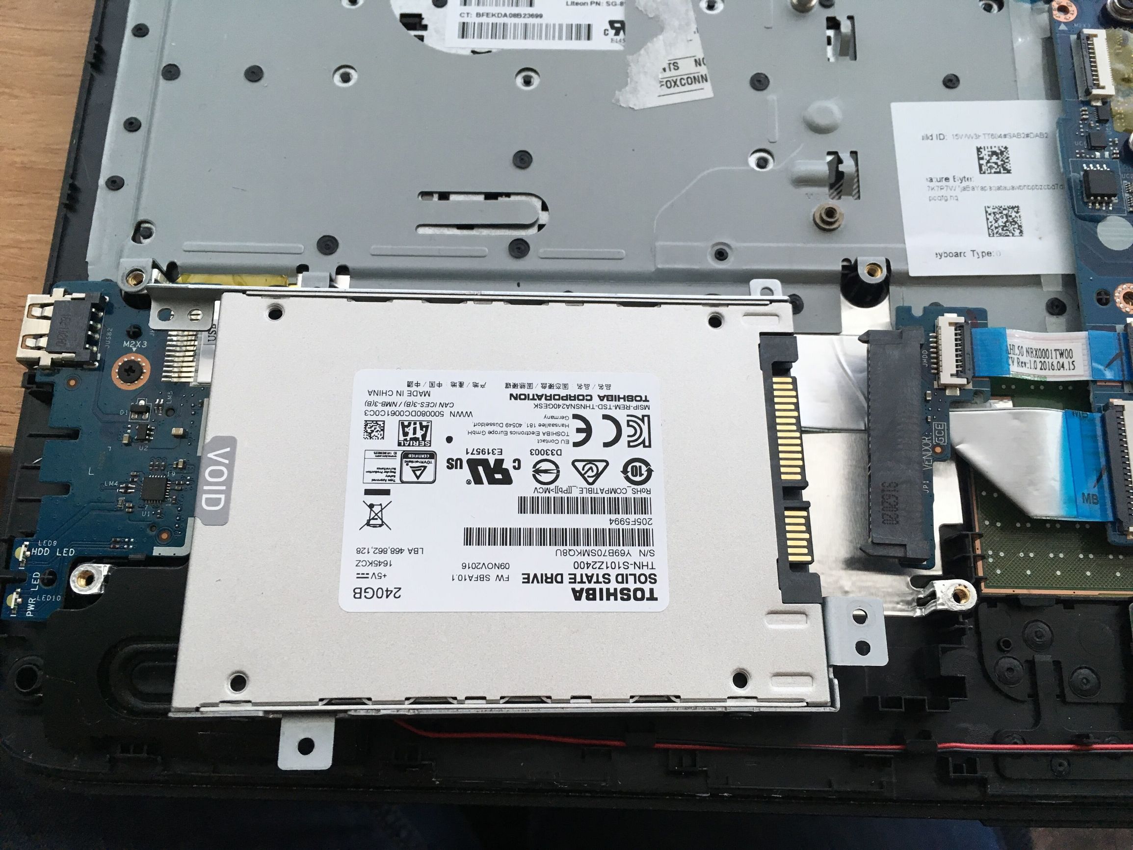 惠普15ab065tx安装固态,惠普15-dc1057tx更换硬盘