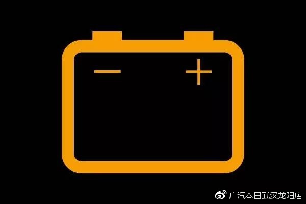 车上亮的八种灯请注意停车,车上这10个灯亮起必须停车