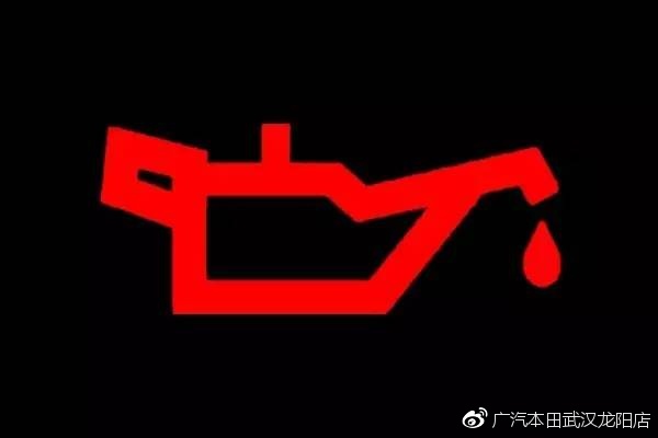 车上亮的八种灯请注意停车,车上这10个灯亮起必须停车