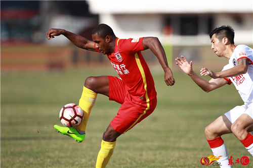 第19轮中超赛程,中超联赛第14轮前瞻广州恒大