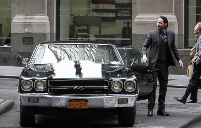 维生吃素看电影｜基努里维斯《疾速追杀》四大杀手定律：虽万千人，吾往矣