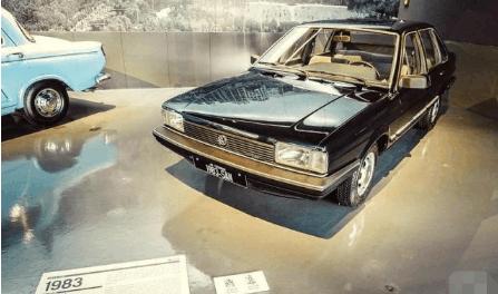 当年大众桑塔纳,当年全新桑塔纳