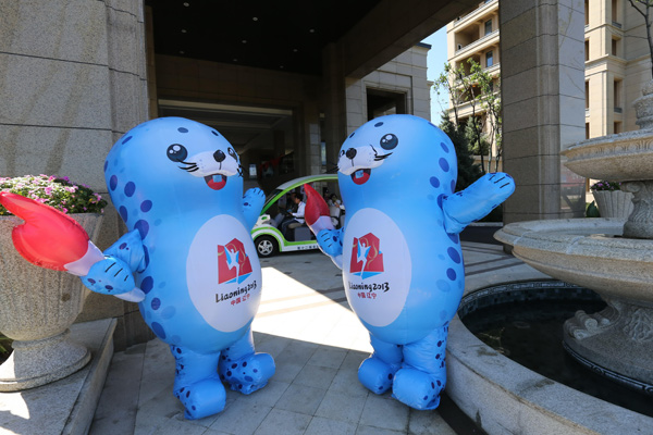 奥运会吉祥物国宝熊猫,08年奥运会吉祥物福娃盼盼