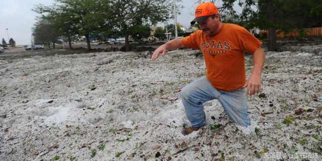 意大利海滩小镇“六月飞雪”，游客却纷纷表示很舒服