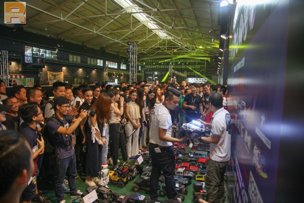 中国2018遥控攀爬车比赛,伟力越野车比赛