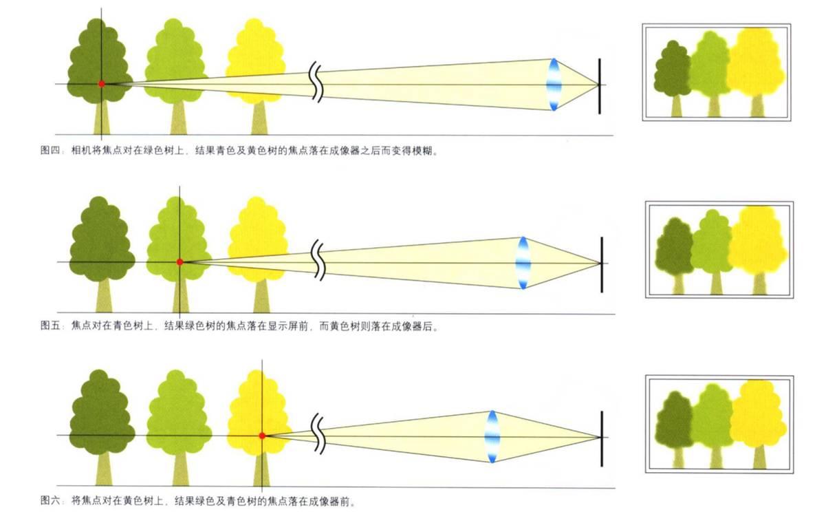 摄影基础光圈和景深的关系,摄影日记321