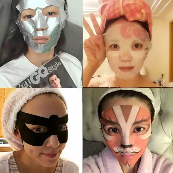 涂抹保湿补水面膜推荐,补水保湿效果较好的面膜