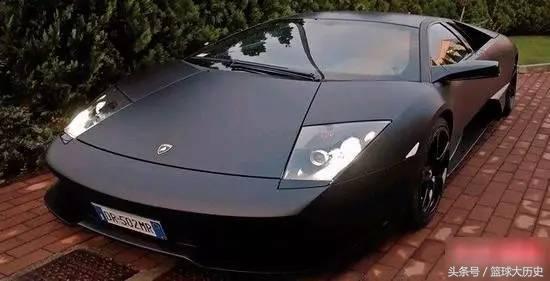 nba球星开哪些车,nba球员都开什么豪车