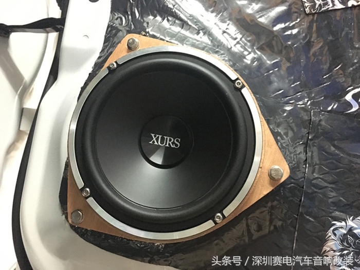 日产途乐改造音响,途乐音响改装广东