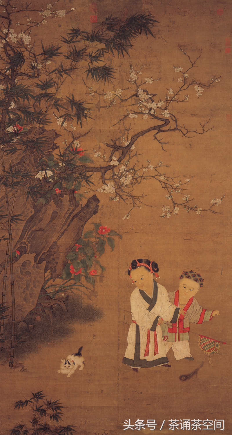 宋朝人的现代生活：叫外卖，养宠物，城管凶，还炒股