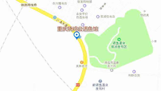 正宗清远鸡石锅鱼,清远猪肚鸡石锅鱼