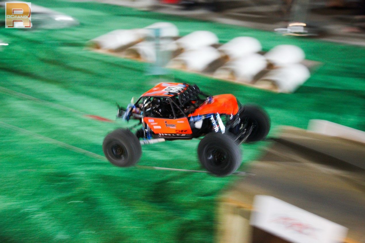 中国2018遥控攀爬车比赛,伟力越野车比赛