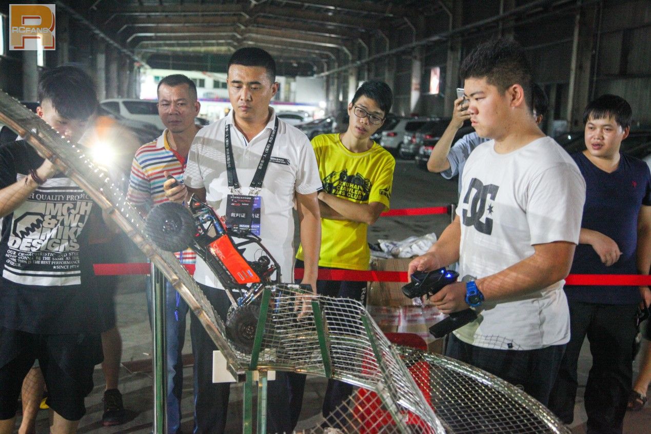 中国2018遥控攀爬车比赛,伟力越野车比赛