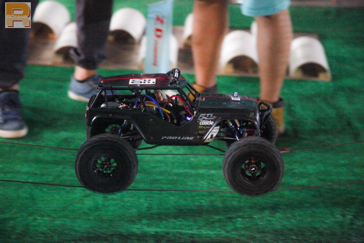 中国2018遥控攀爬车比赛,伟力越野车比赛