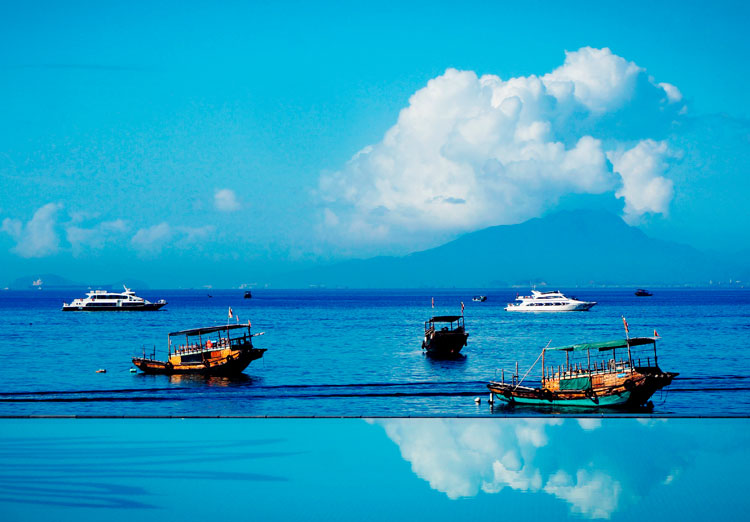 惠州巽寮湾住宿攻略,巽寮湾一天一晚旅游攻略