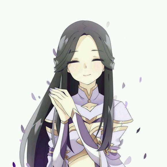 王者光荣情侣头像一男一女校园,王者光荣项羽霸王别姬情侣头像