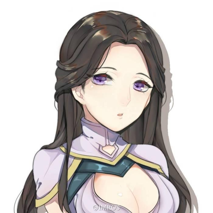 王者光荣情侣头像一男一女校园,王者光荣项羽霸王别姬情侣头像